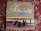 ACCARDO ROSSINI SONATE A QUATTRO Philips 6769 924 2 LP 1 ED NEAR MINT CLOSE MINT