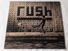 RUSH - ROLL THE BONES (EUROPE 1991 RELEASE - ORIGINAL INNER SLEEVE - VG/VG+)