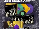 THIRD MAN VAULT #67 JIMI HENDRIX VALLEY OF THE JAMS 1969-1970 3XLP+MORE  SEALED