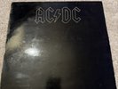 AC/DC Back In Black 1980’s Atlantic K50735 LP