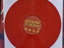 Michael Monroe - Hanoi Rocks - Signed Red Vinyl - I Live Too Fast To Die Young