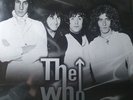 The Who – The Who (2023) White Vinyl Brand new Sealed Rare Made in Chile MP