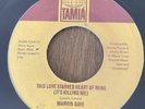 MARVIN GAYE - THIS LOVE STARVED HEART OF MINE