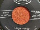 Jimmy Edwards: Love Bug Crawl / Honey Lovin' - Rockabilly