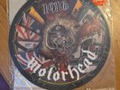 Motorhead 1916 Picture Disc LP Vinyl 1991 Tour Collector's Edition