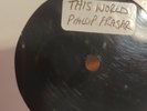 Reggae Soundsystem Dubplate Record