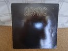 AC/DC Back in Black Vinyl Record