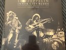 NEW SEALED • Led Zeppelin – Inner City Blues Vol. 2 • 1973 2×LP Live