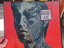 The Rolling Stones Tattoo You Vinyl LP 1981, COC 16052, Masterdisk RL Bob Ludwig