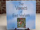 THE VOICES OF EAST HARLEM Vinyl 1973 RARE