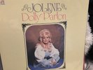 Jolene Dolly Parton Promo 45 Record