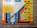 STREET SOUNDS HIP HOP ELECTRO 12 LP VINYL 1986 VARIOUS ARTISTS ELCST12 *VG+/VG+*