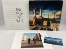 Pink Floyd - The Wall, Wish You Were Here, Animals LPs 2016 Reissues (R1)NS#8784