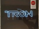 New Double LP Tron: Legacy by Daft Punk Arts Vinyl Disney Soundtrack 2 LPs 2021
