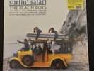 Beach Boys - Surfin' Safari New Ltd. 22/500 Clear Vinyl LP Record 2023