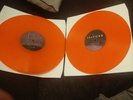 the Cure BBC Live Coloured Vinyl LP Excellent Condition Evening Set