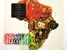 Sounds Of Blackness - Evolution Of Gospel LP Perspective Records PROMO