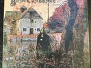 Black Sabbath - Self Titled Debut Vinyl Record EARLY UK Press 1970 VERTIGO Swirl