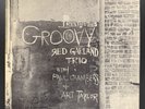 Red Garland on Prestige 7113.