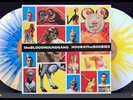 BLOODHOUND GANG Hooray For Boobies 2LP on SPLATTER VINYL New SEALED Bad Touch