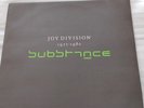 JOY DIVISION SUBSTANCE EX/EX/EX LYN TOWNHOUSE PRESS A2/B4 PLAY TESTED