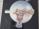 Iron Maiden Can I Play With Madness SHAPED PICTURE DISC Vinyl Single 7inch