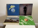 LEON WARE SELF-TITLED, TEENA MARIE JAMMIN, ERROL SCORCHER BONE MAN SKANK RECORDS