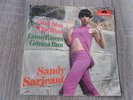 Sandy Sarjeant  -- Cant Stop The Want --  Polydor 52 798