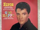 Elvis Presley Girl Happy LP Japanese  Lyric sheet RPL2018 EX/EX