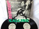The Clash-London Calling Double LP 1979 UK 1st Edition No 