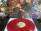 KEITH SWEAT Self Titled VG++ RUBY RED VINYL W/HYPE STICKER