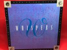 THE WHISPERS More Of The Night 1990 UK vinyl LP My Heart Your Heart Innocent