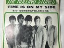 Rolling Stones 45/Picture Sleeve 