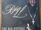 Big L - Big Picture 2 LP NEW OLD STOCK SEALED Rawkus RARE FREE SHIP in US
