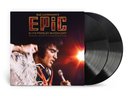 Elvis Presley - Epic: Elvis Presley In Concert (2xVINYL) - ROCK *NEW*