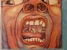 King Crimson In The Court Of The Crimson King FOC Vinyl LP Excellent