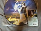 Back to the Future Soundtrack Picture Disc
