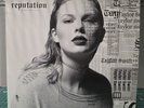 Reputation Picture Disc Taylor Swift (Vinyl LP, 2017) - Tested/Working - RARE