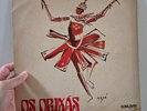 Rare Latin Folk MPB Samba Bossa LP Orixas Same OG Brazil