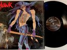 Hawk Self-Titled LP Metal Method Still in shrink w/ 2 inserts