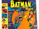 Batman and Robin vinyl LP 1966 Tifton Near Mint