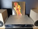 Iggy And The Stooges Raw Power UK 1973 A1/B1 1st Issue & Inner Vinyl LP VG+/VG