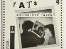 The Rats Intermittent Signals NEW / UNPLAYED Fred And Toody Cole Dead Moon