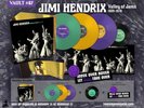 Jimi Hendrix Valley Of The Jams Third Man Records Vault 67 Vinyl Sealed mint