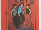 The Rats In A Desperate Red NEW / UNPLAYED Dead Moon Fred & Toody Cole Reissue