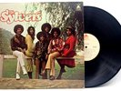 THE SYLVERS - SELF TITLED  - SOUL FUNK POP LP RECORD PRIDE