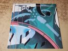mark knopfler hand signed 1980s EXC. dire straits money for nothing sleeve no 45
