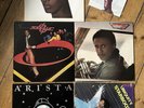 80s FUNK LPs 12” 7” ROY AYERS UBIQUITY BREAKWATER RAYDIO TOM BROWNE GRACE JONES