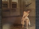 Carly Simon Boys in the Trees LP Signed