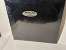 Metallica - Metallica (Black Album) SEALED Orig. US Vinyl Pressing VG+/M- hype
